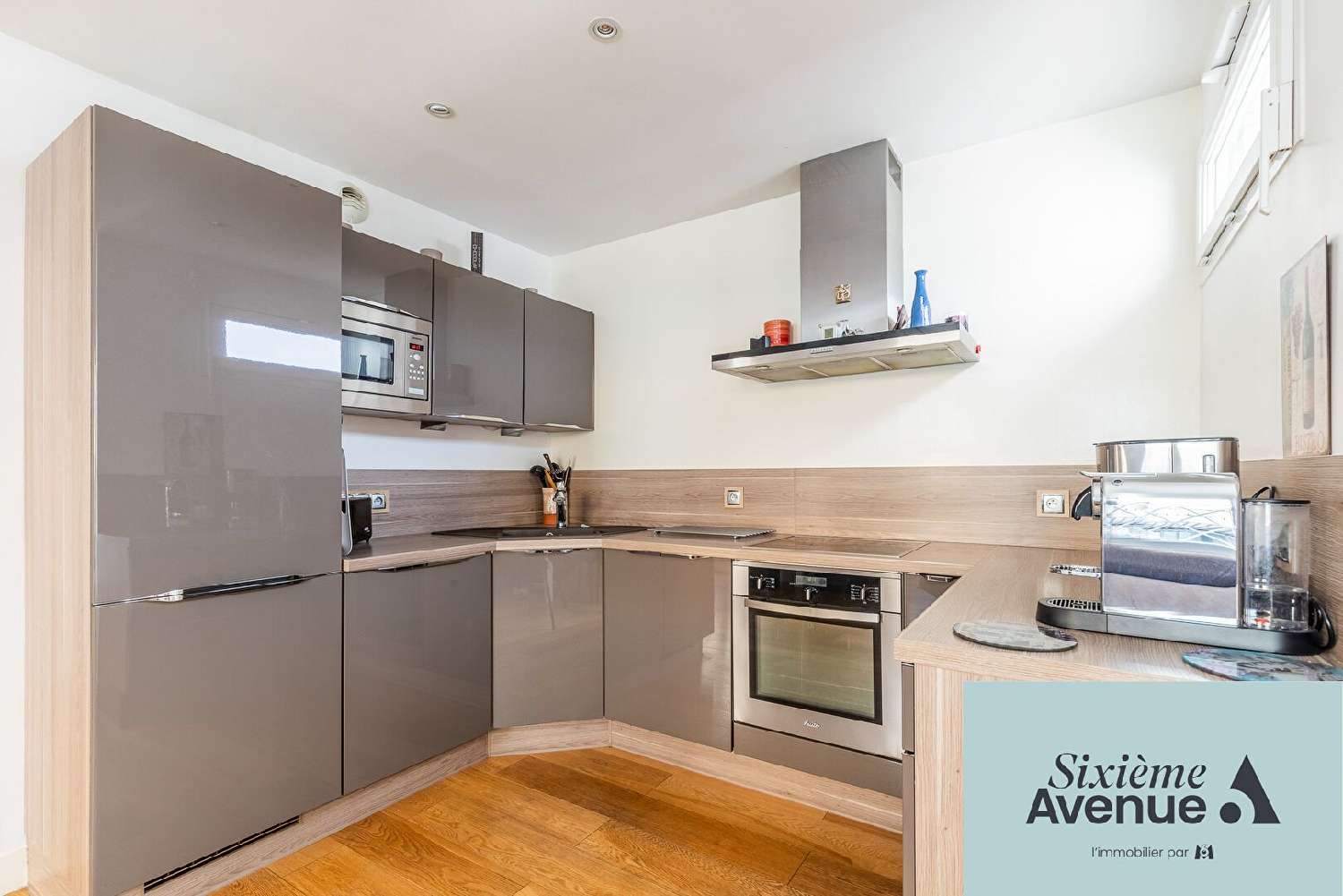  en venta apartamento Chilly-Mazarin Essonne 1