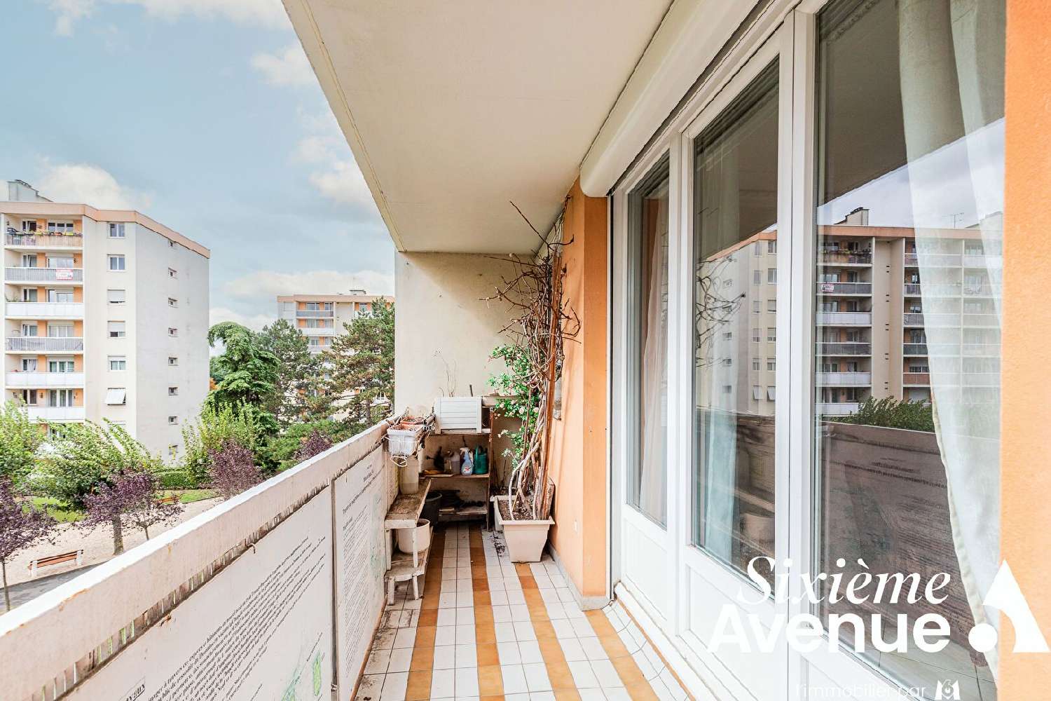 te koop appartement Chilly-Mazarin Essonne 1