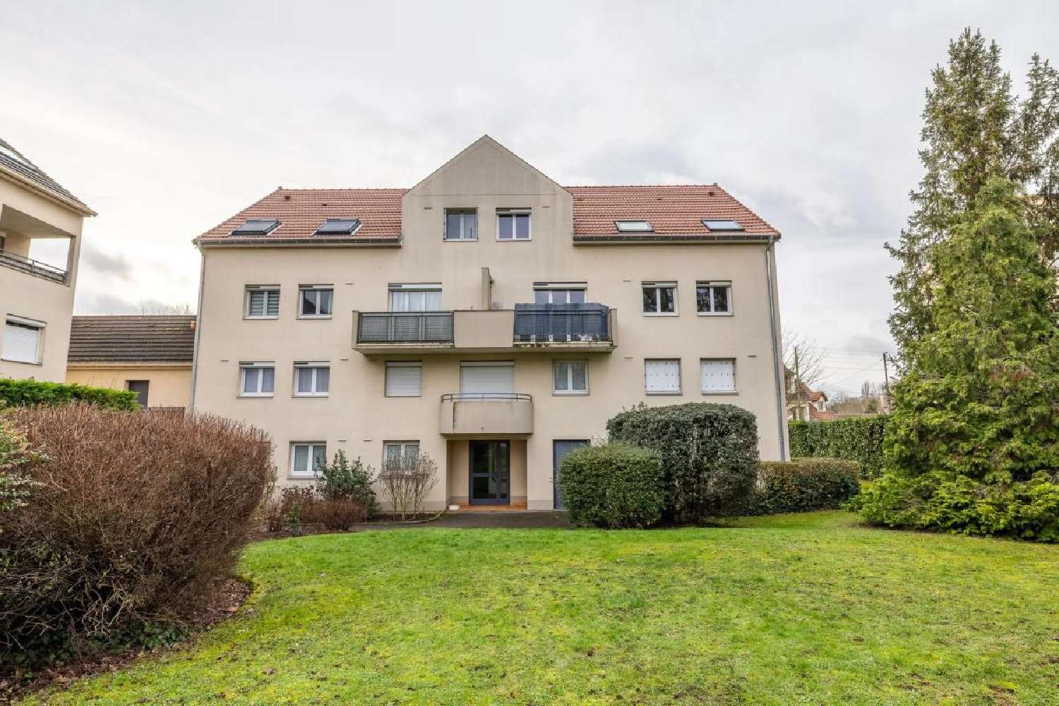  en venta apartamento Chilly-Mazarin Essonne 1