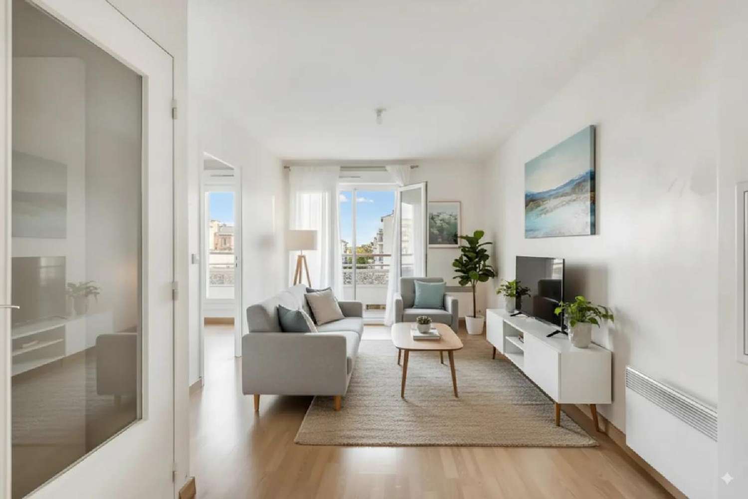 for sale apartment Choisy-le-Roi Val-de-Marne 1