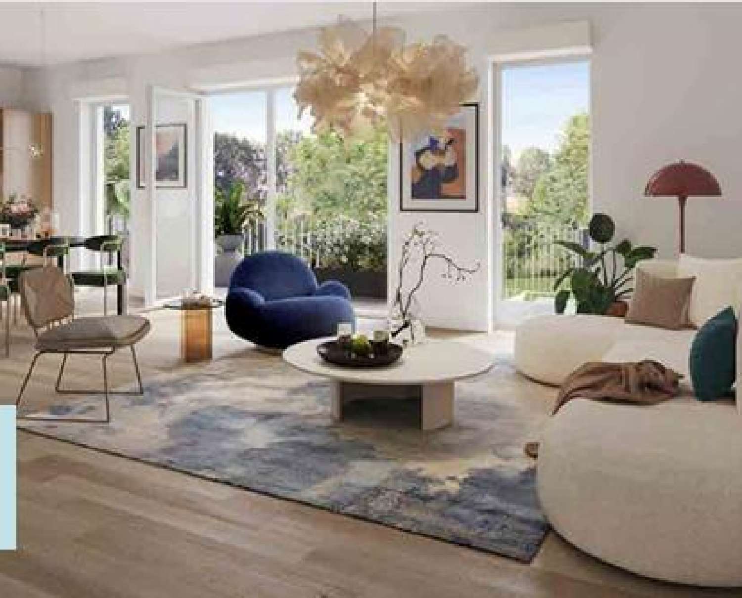  à vendre appartement Claix Isère 3