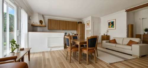 Clamart Hauts-de-Seine appartement foto 7298015