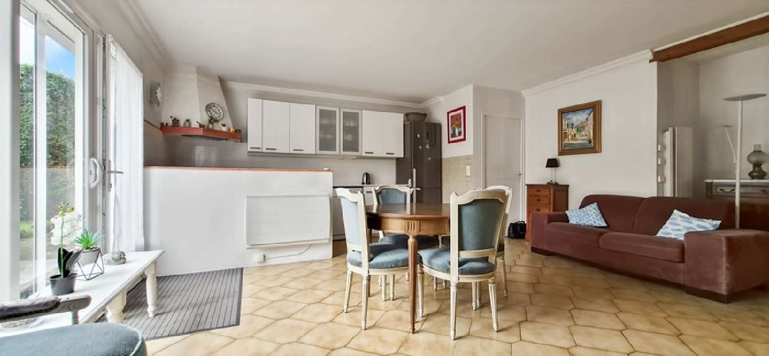 à vendre appartement Clamart Hauts-de-Seine 2