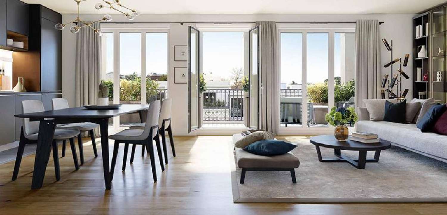  kaufen Wohnung/ Apartment Clamart Hauts-de-Seine 1