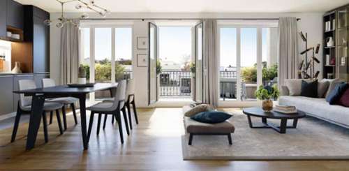 Clamart Hauts-de-Seine Wohnung/ Apartment Bild 7276829