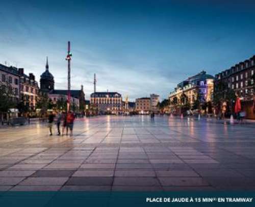 Clermont-Ferrand 63100 Puy-de-Dôme appartement foto 7275721