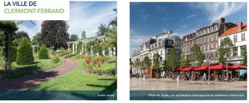 Clermont-Ferrand 63100 Puy-de-Dôme Wohnung/ Apartment Bild 7275741