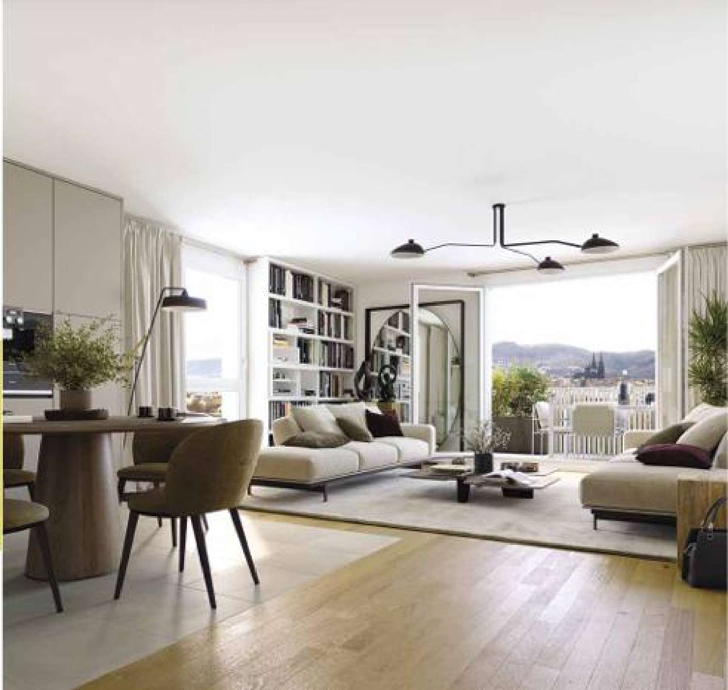  à vendre appartement Clermont-Ferrand 63100 Puy-de-Dôme 6