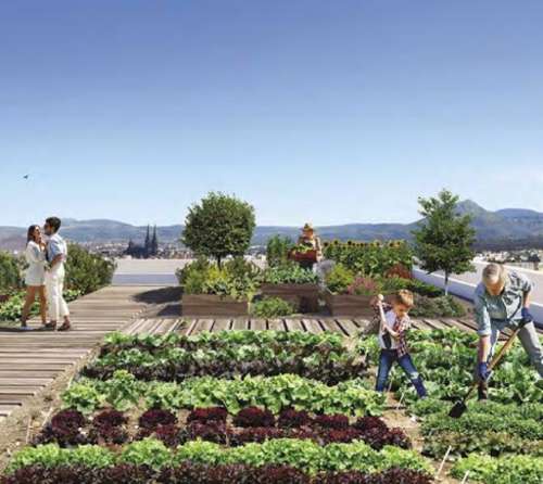 Clermont-Ferrand 63100 Puy-de-Dôme appartement foto 7275828