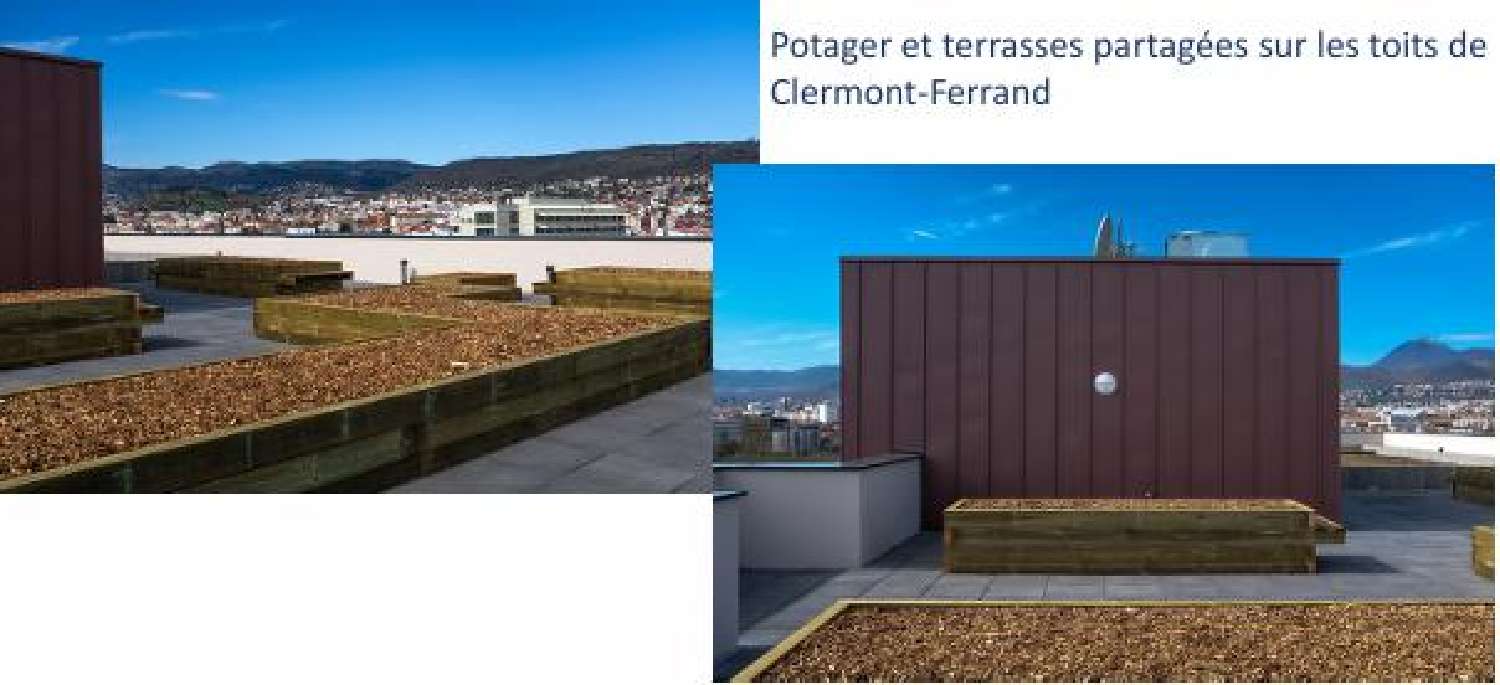  te koop appartement Clermont-Ferrand 63100 Puy-de-Dôme 2