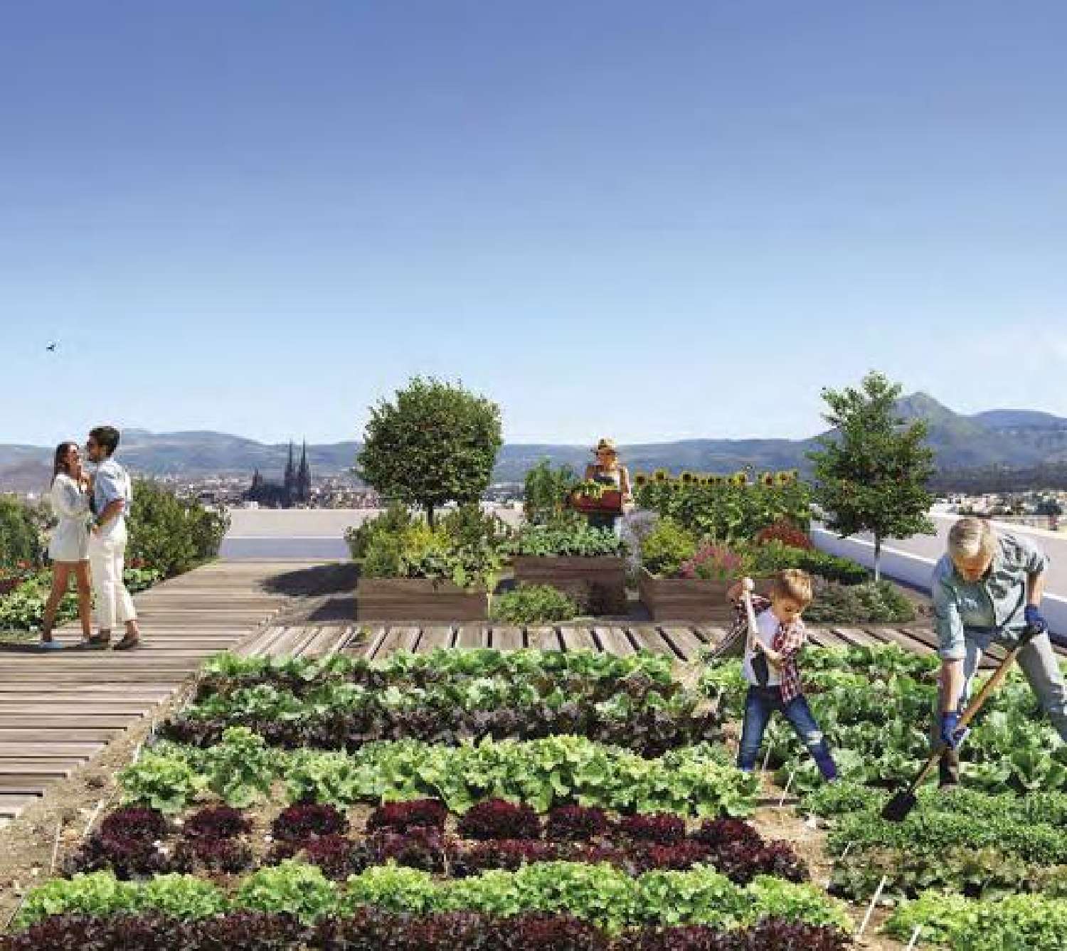  te koop appartement Clermont-Ferrand 63100 Puy-de-Dôme 3