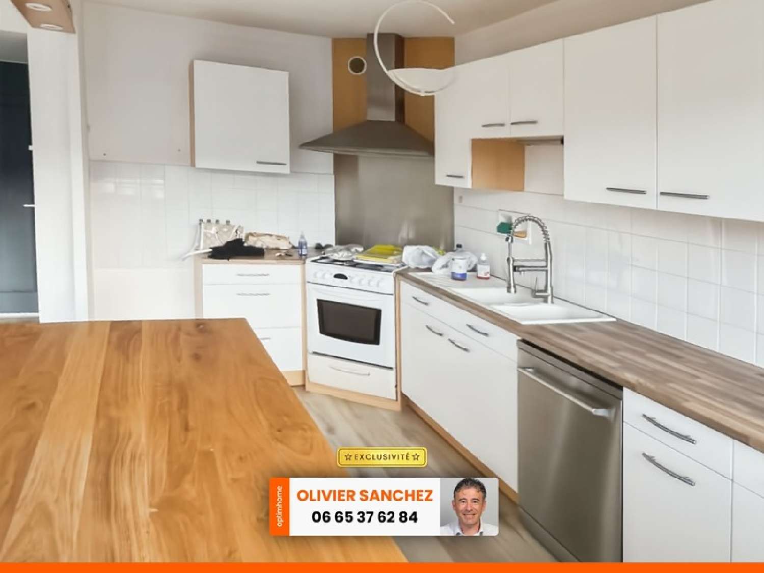  te koop appartement Clermont-Ferrand Puy-de-Dôme 5