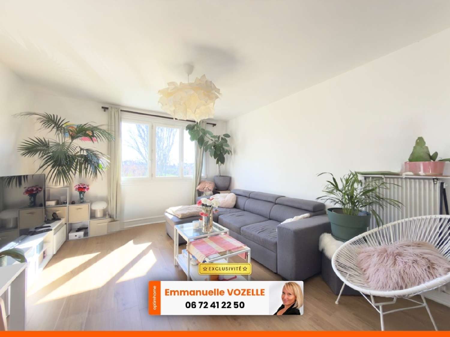 te koop appartement Clermont-Ferrand 63100 Puy-de-Dôme 1