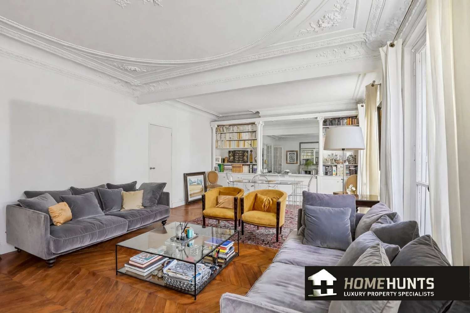  te koop appartement Clichy Hauts-de-Seine 3