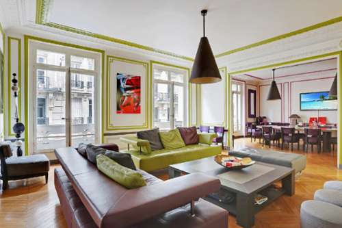 Clichy Hauts-de-Seine apartment foto 7278778