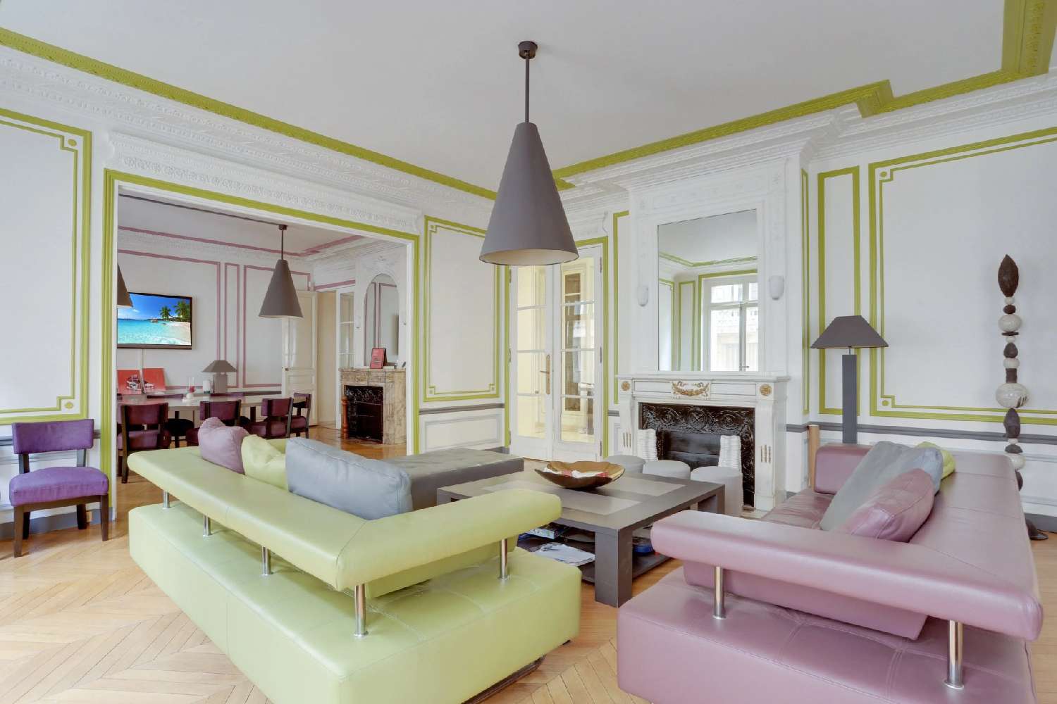  for sale apartment Clichy Hauts-de-Seine 3