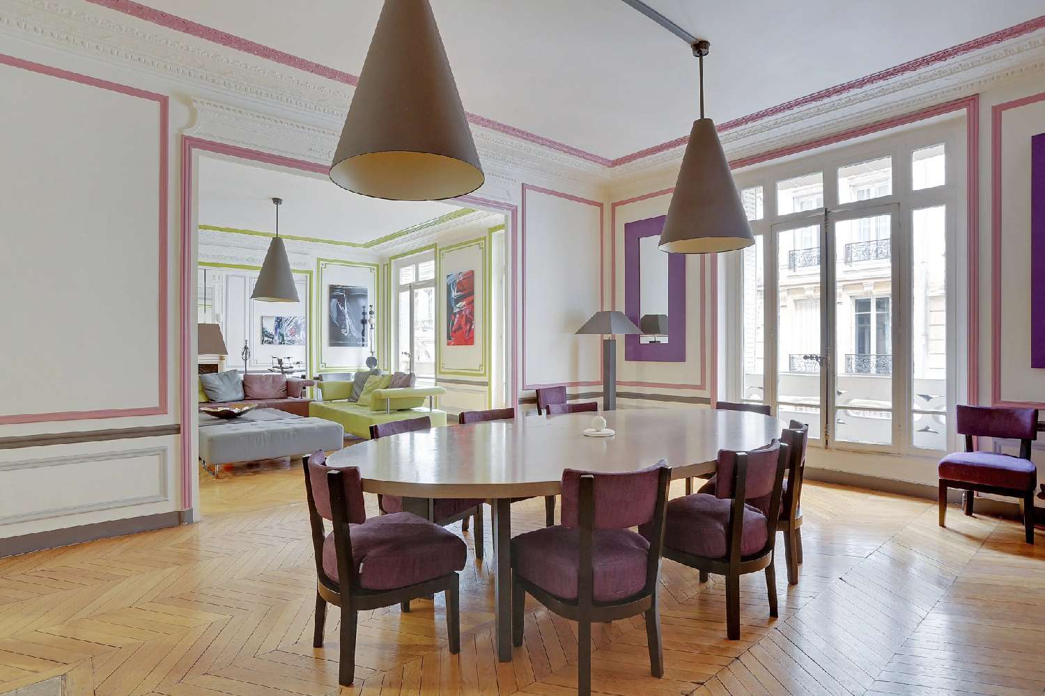  for sale apartment Clichy Hauts-de-Seine 4