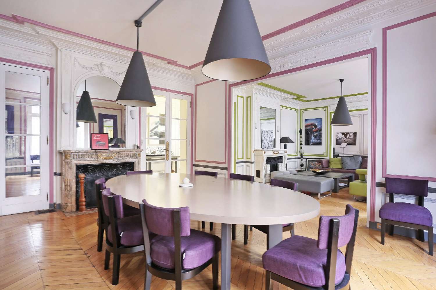  for sale apartment Clichy Hauts-de-Seine 5