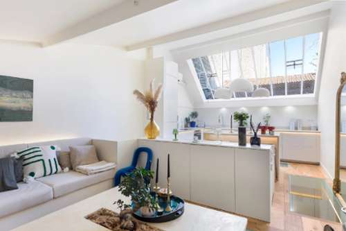 Clichy Hauts-de-Seine Wohnung/ Apartment Bild 7297104