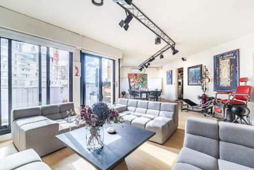 Clichy Hauts-de-Seine appartement foto 7288239