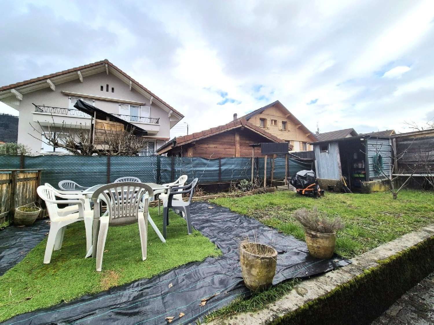 te koop appartement Cluses Haute-Savoie 2