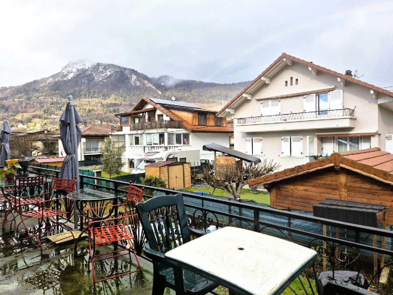 te koop appartement Cluses Haute-Savoie 5