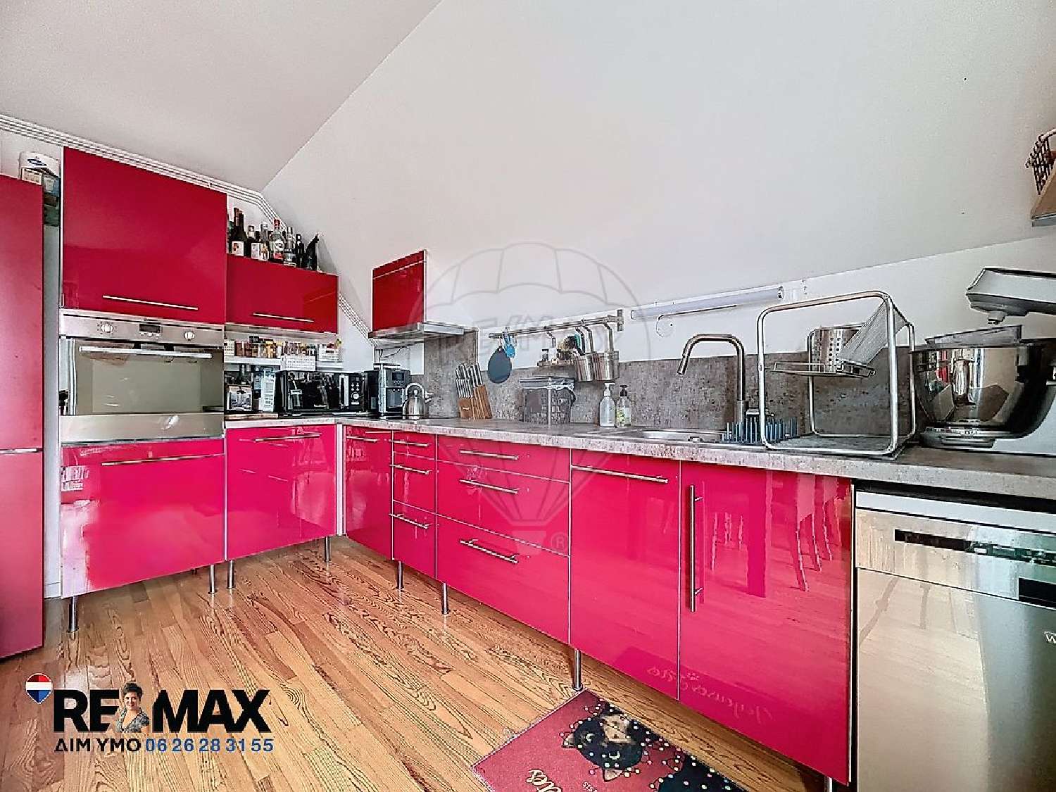  à vendre appartement Colmar Haut-Rhin 5