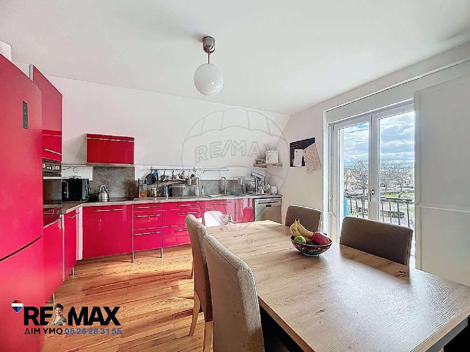  à vendre appartement Colmar Haut-Rhin 6