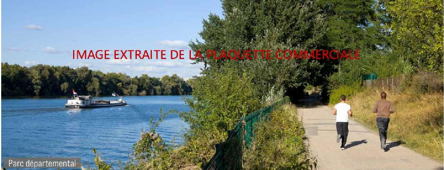 à vendre appartement Colombes Hauts-de-Seine 2