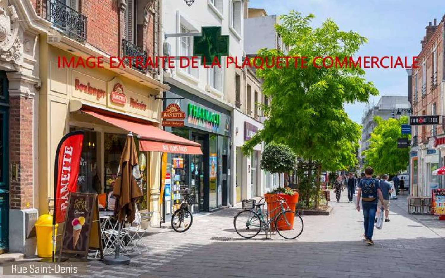  à vendre appartement Colombes Hauts-de-Seine 3