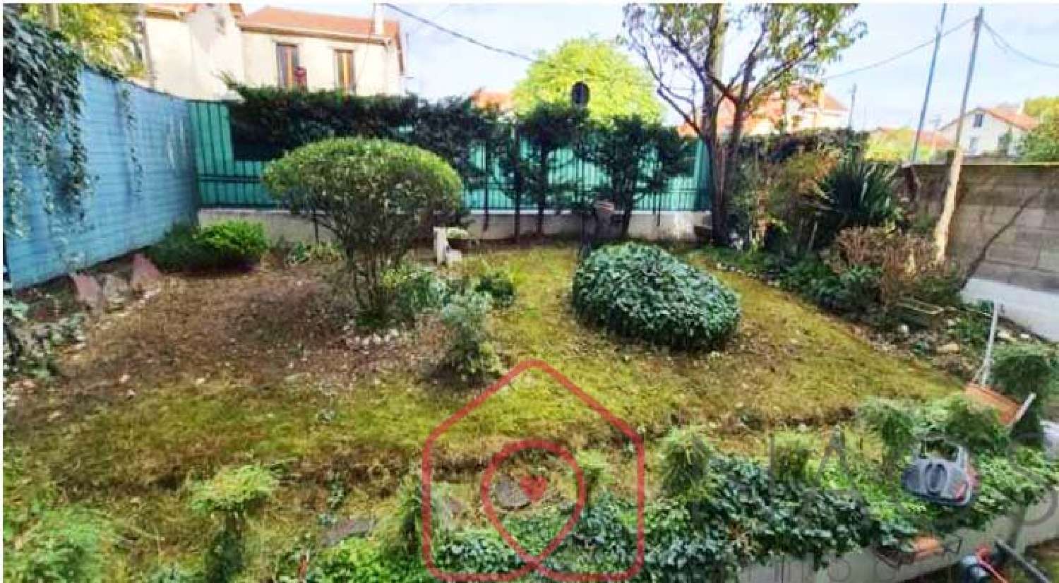  à vendre appartement Colombes Hauts-de-Seine 1