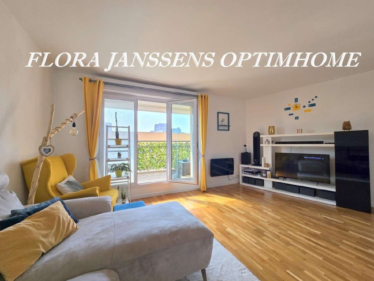 te koop appartement Colombes Hauts-de-Seine 3