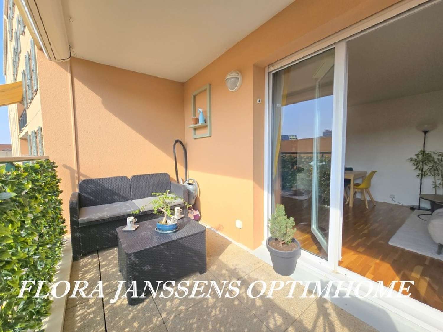 te koop appartement Colombes Hauts-de-Seine 4