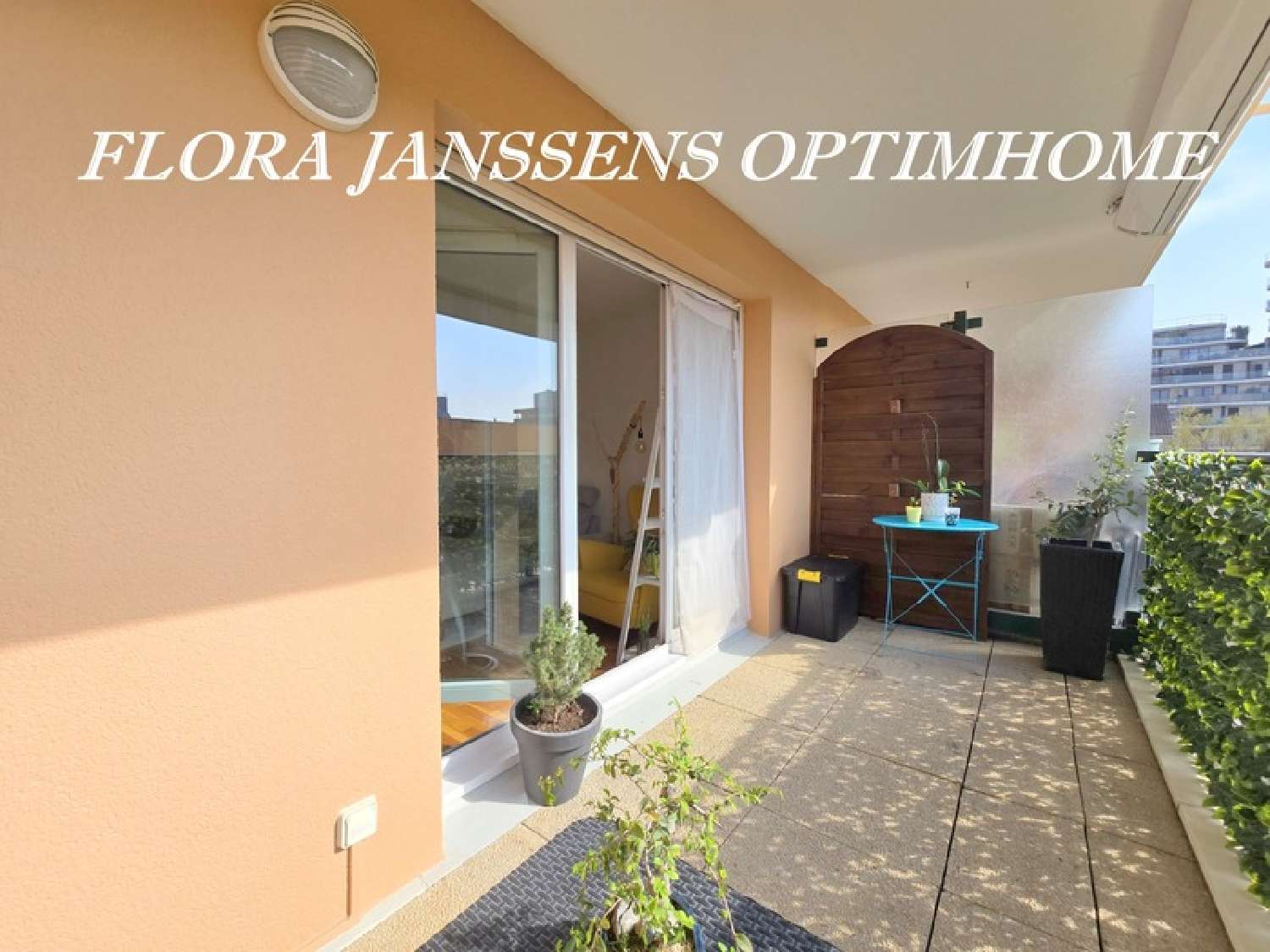 te koop appartement Colombes Hauts-de-Seine 5