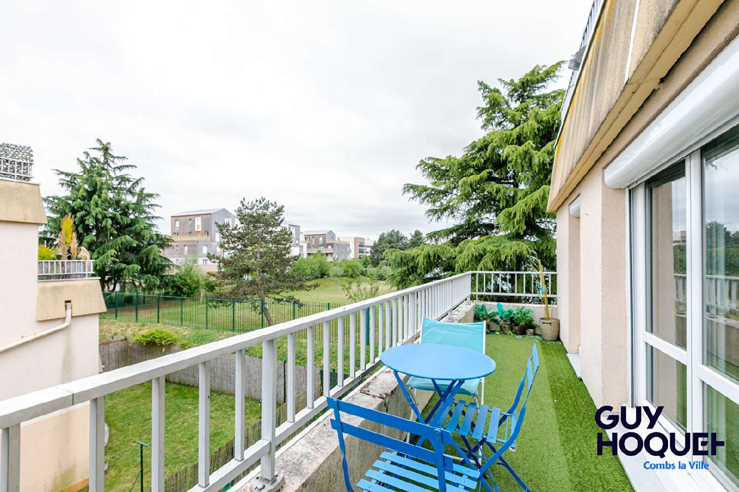  en venta apartamento Combs-la-Ville Seine-et-Marne 1