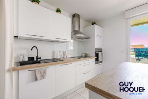 Combs-la-Ville Seine-et-Marne Wohnung/ Apartment Bild 7288086