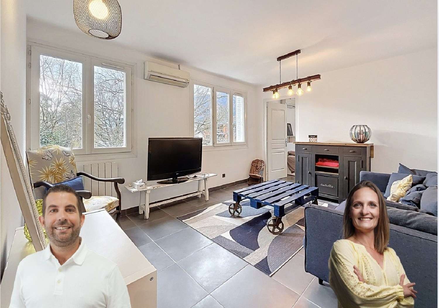  te koop appartement Corenc Isère 1