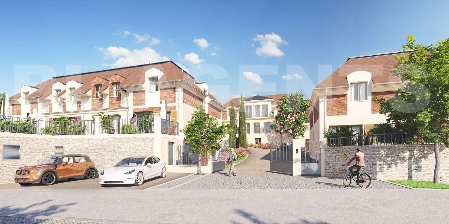 kaufen Wohnung/ Apartment Cormeilles-en-Parisis Val-d'Oise 1