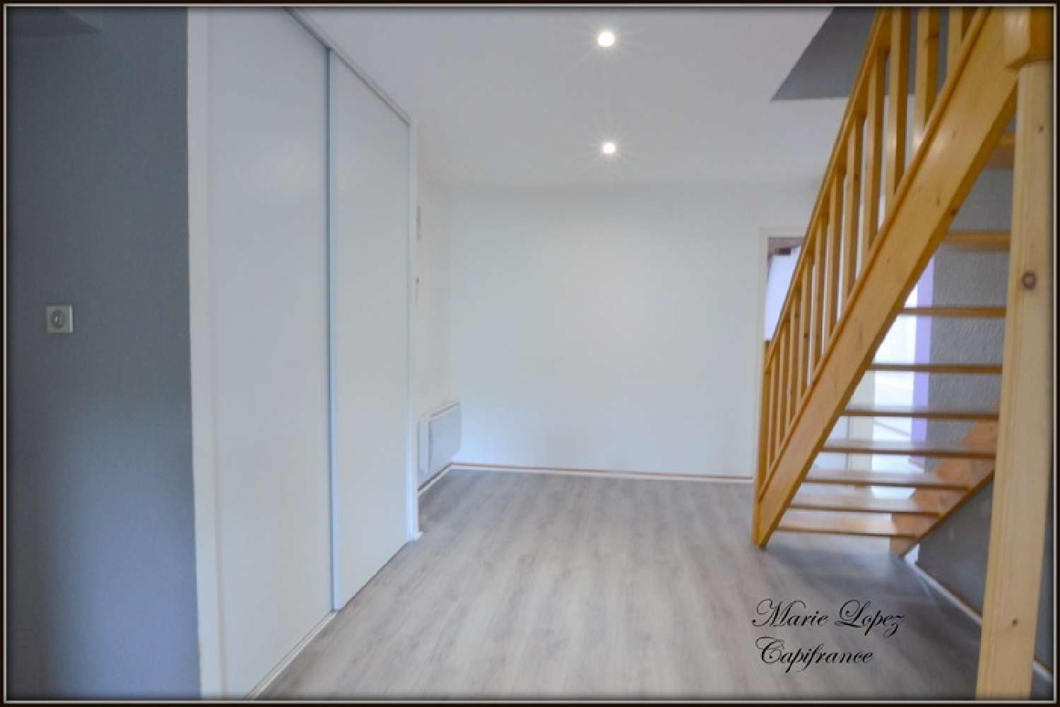 à vendre appartement Corny-sur-Moselle Moselle 4