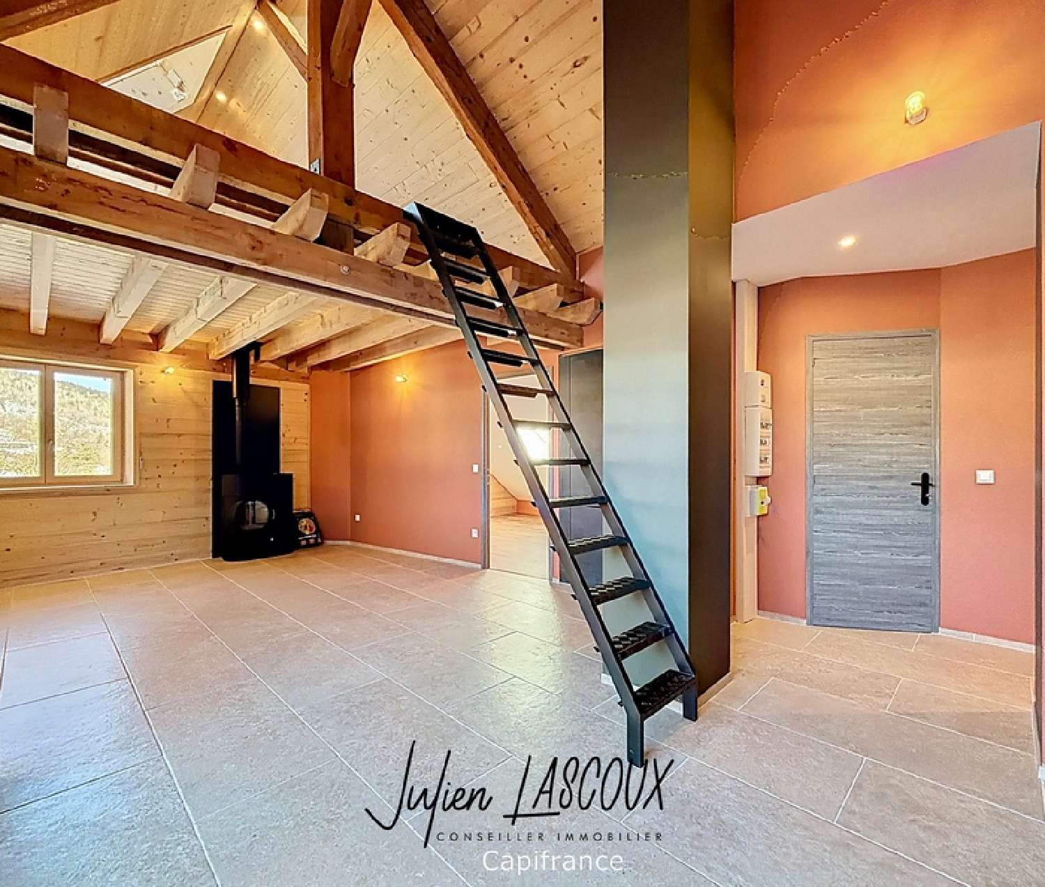  te koop appartement Corrençon-en-Vercors Isère 1