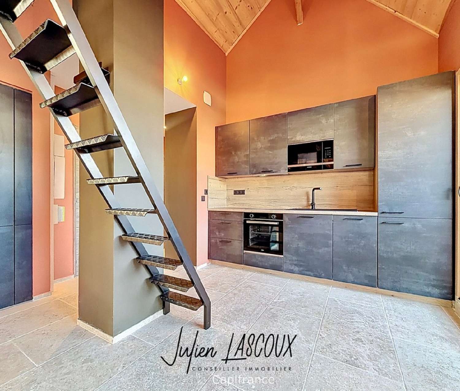  te koop appartement Corrençon-en-Vercors Isère 4