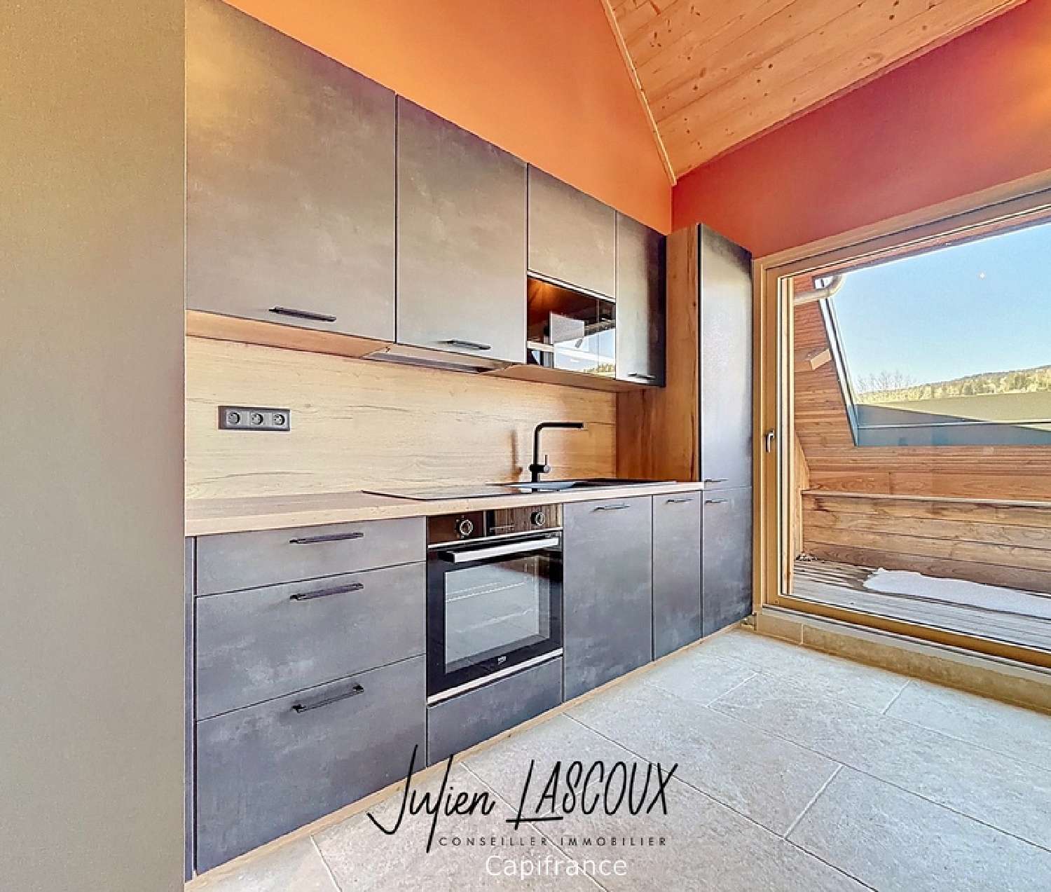  te koop appartement Corrençon-en-Vercors Isère 5