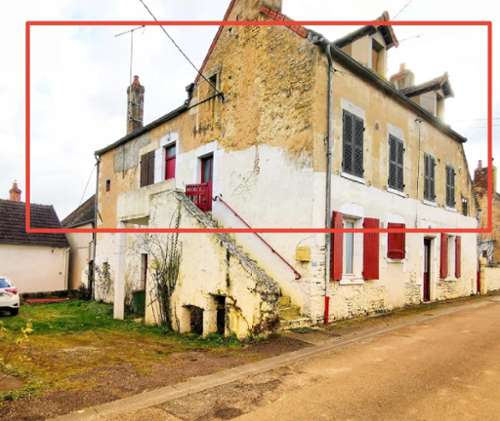 Corvol-l'Orgueilleux Nièvre apartment foto 7295518