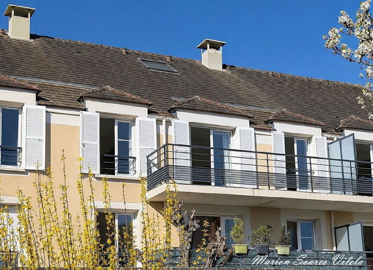 kaufen Wohnung/ Apartment Coubert Seine-et-Marne 4