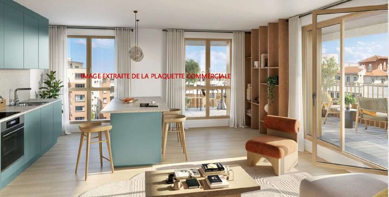  à vendre appartement Courbevoie Hauts-de-Seine 1