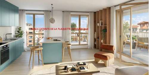 Courbevoie Hauts-de-Seine Wohnung/ Apartment Bild 7298821