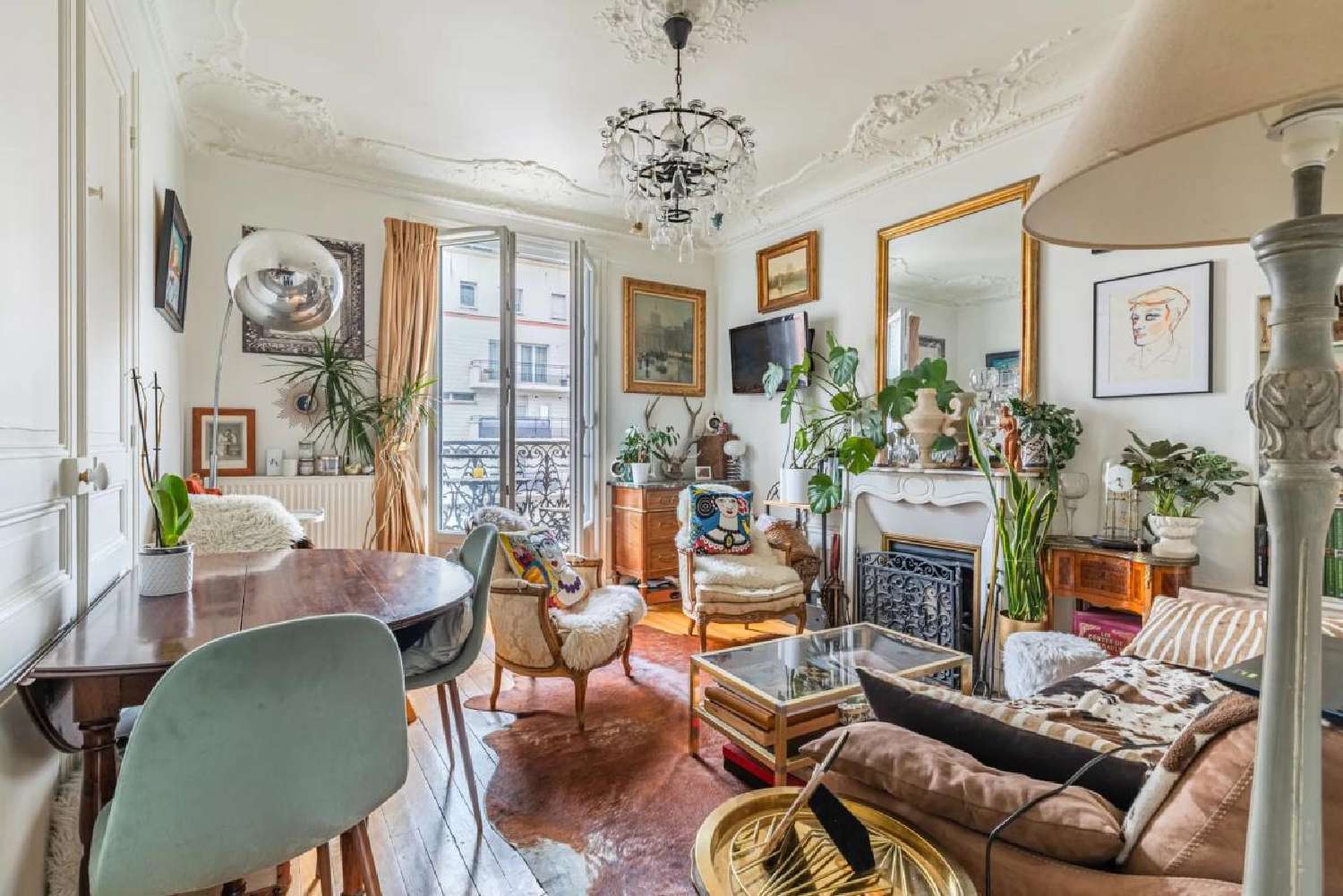  te koop appartement Courbevoie Hauts-de-Seine 1