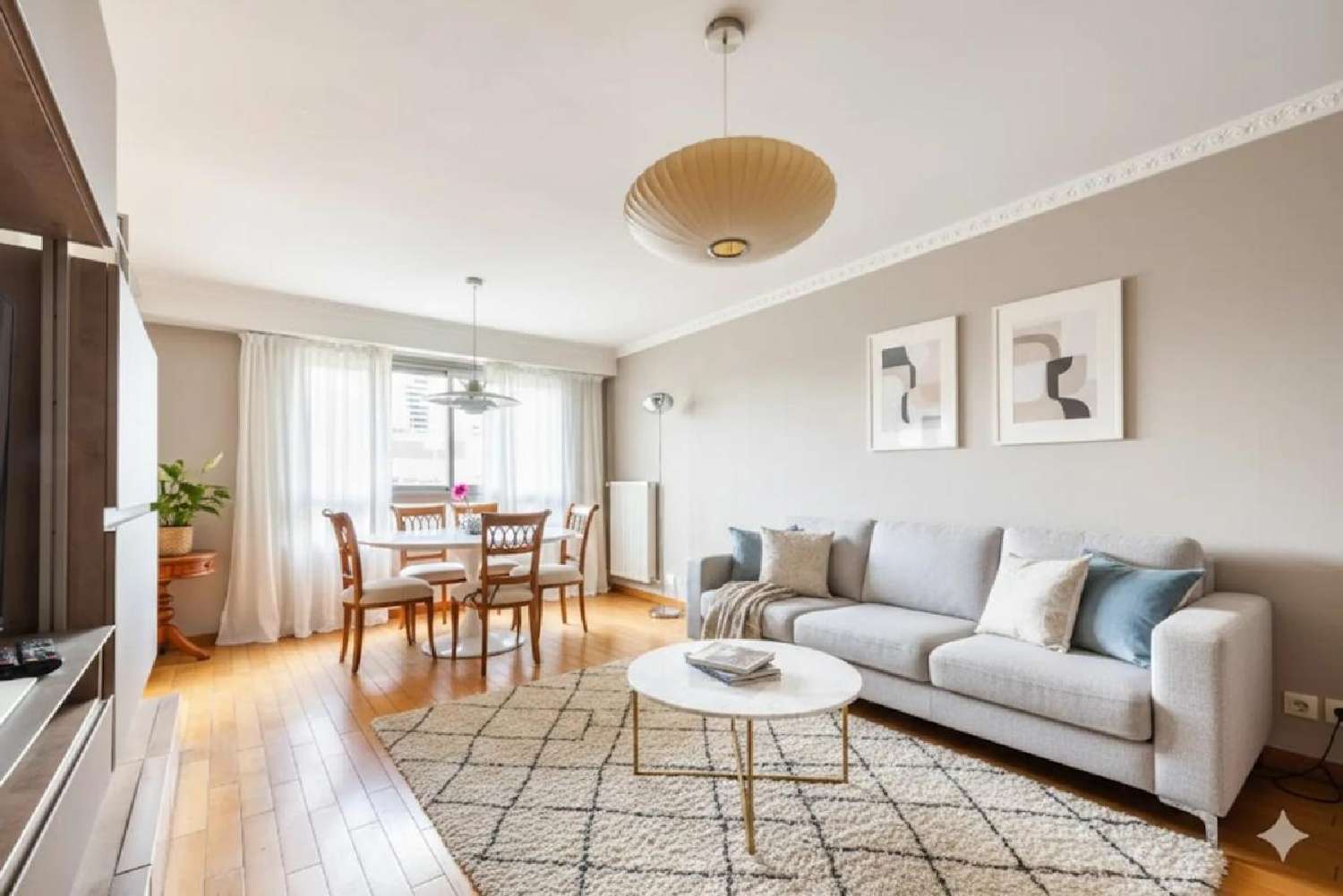  for sale apartment Courbevoie Hauts-de-Seine 1
