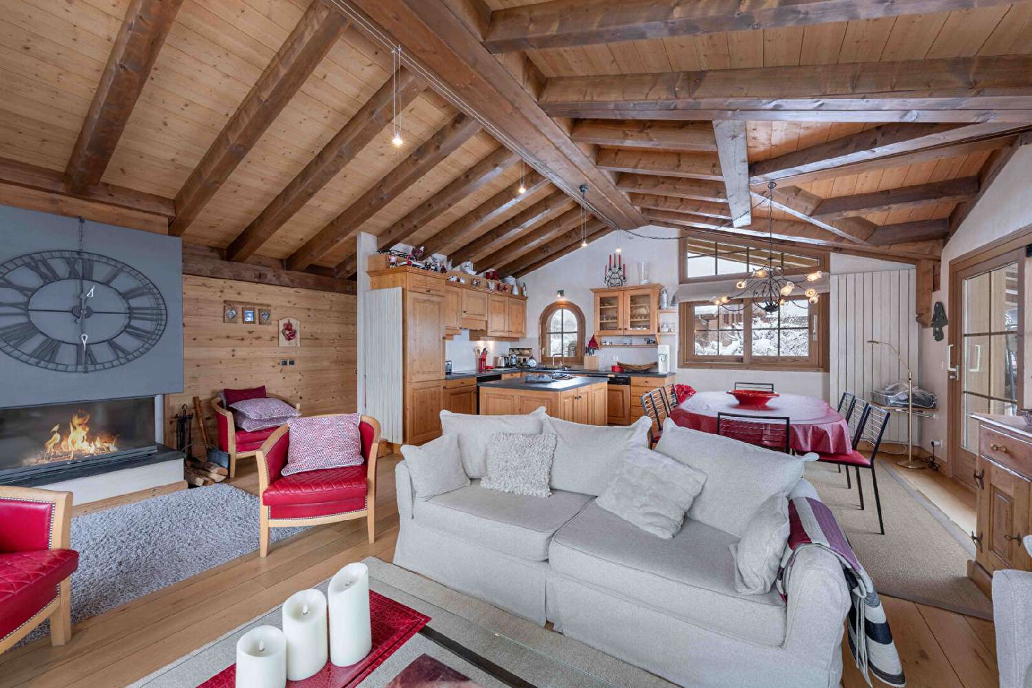 à vendre appartement Courchevel Savoie 3