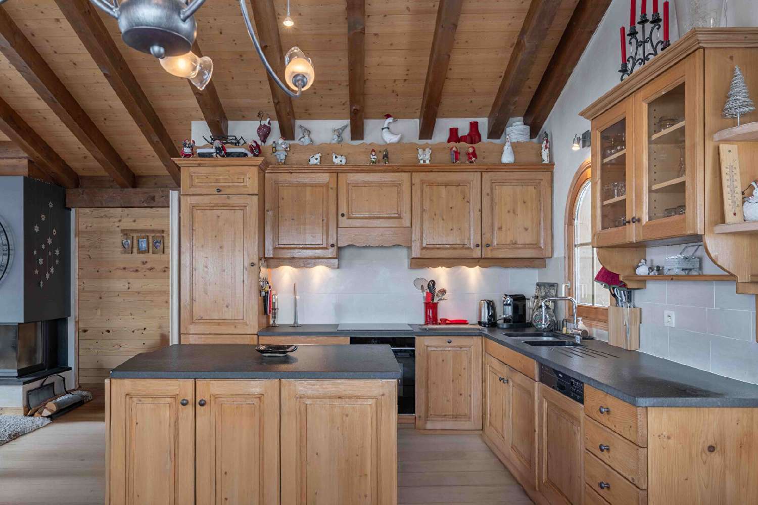 à vendre appartement Courchevel Savoie 4